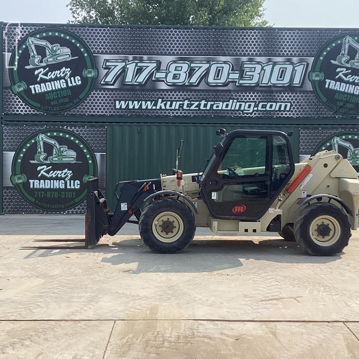 2006 INGERSOLL-RAND VR723