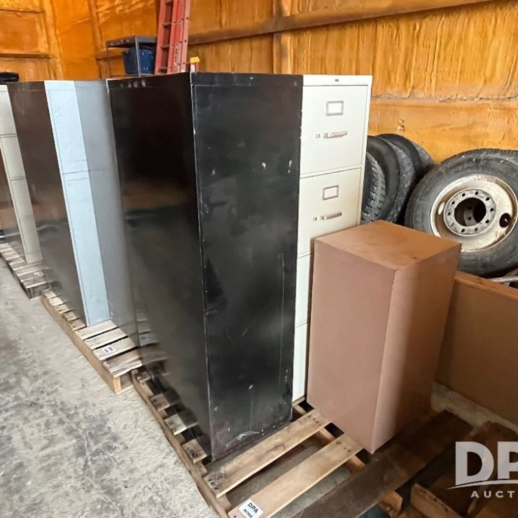 File Cabinets (JN2968)