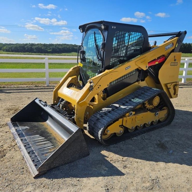 CATERPILLAR 289D3