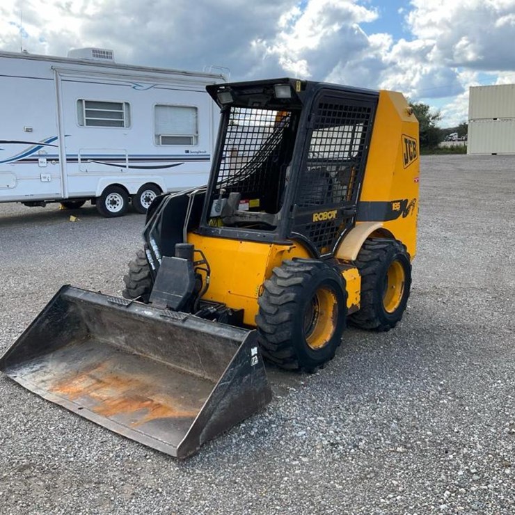 1999 JCB ROBOT 185
