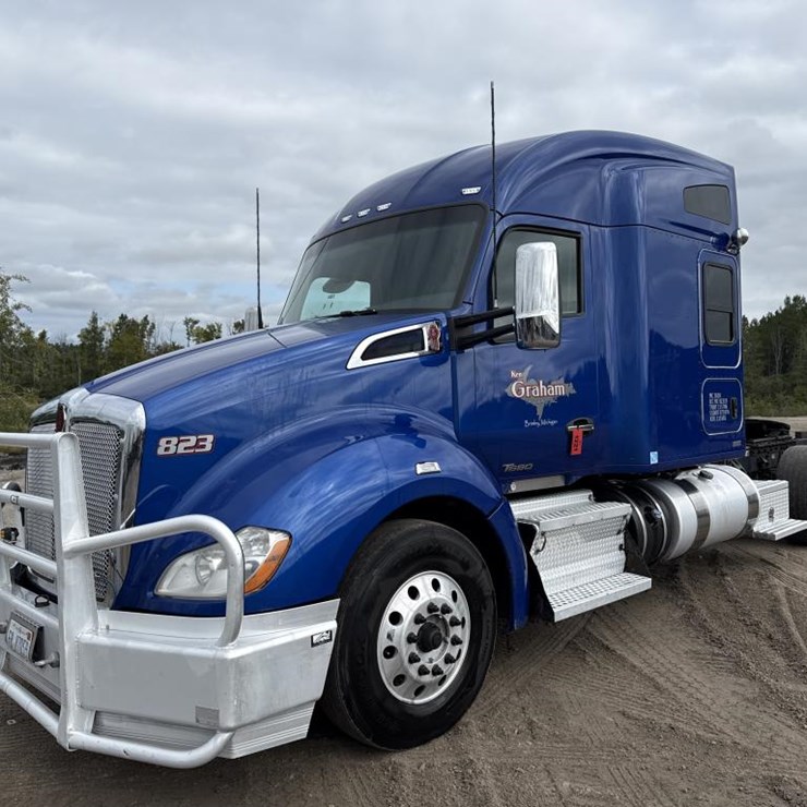 2020 KENWORTH T680