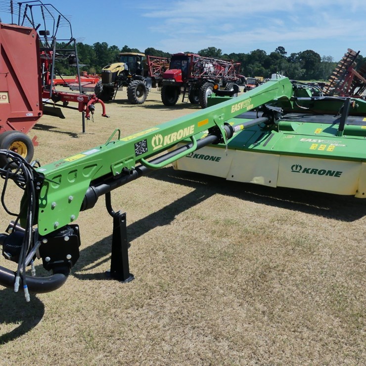 2021 KRONE ECTC400