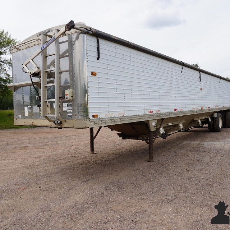 2000 TIMPTE GRAIN TRAILER