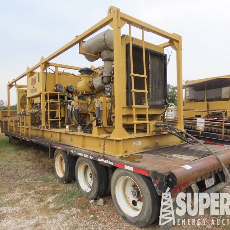 2009 CATERPILLAR C18
