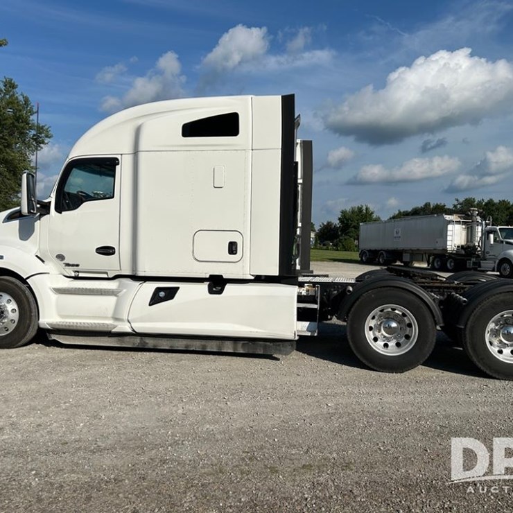 2020 KENWORTH T680