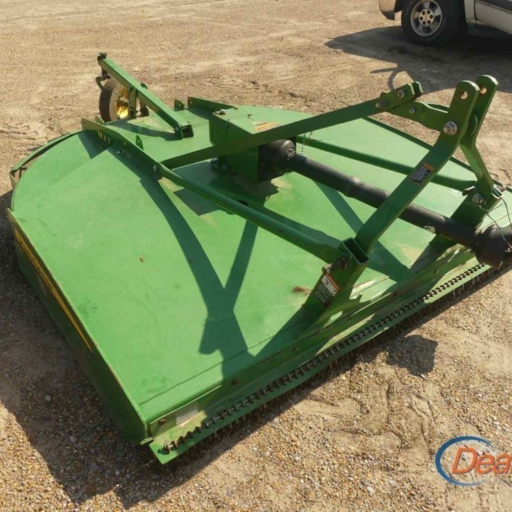 JOHN DEERE MX7