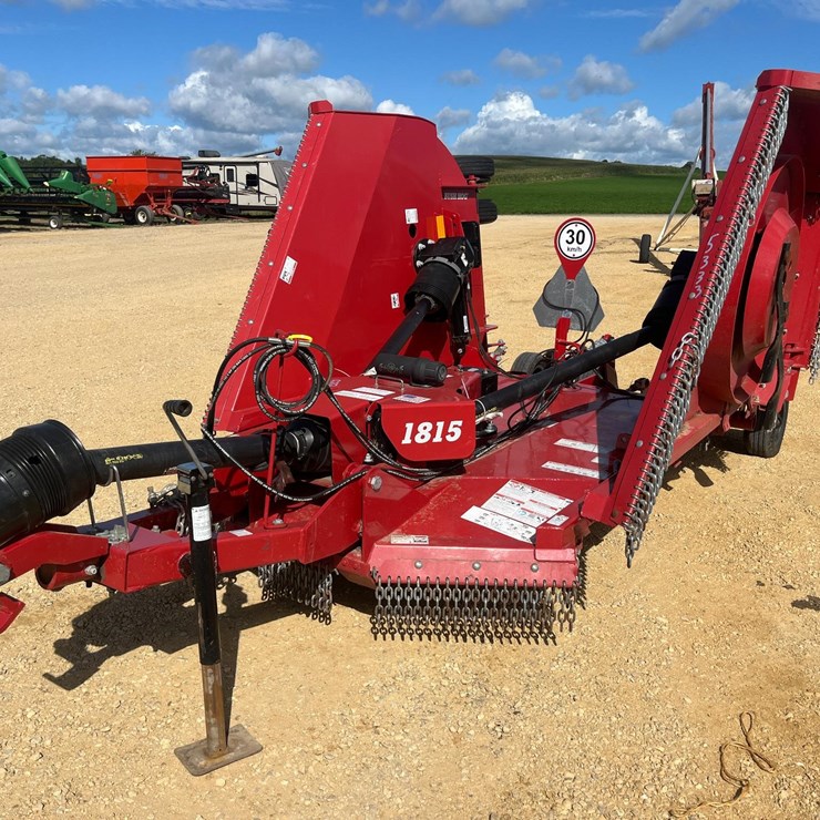 2022 BUSH HOG 1815