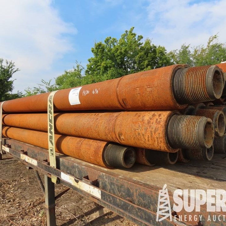 1271Ft (1-46) (41 Jts) 6-5/8" S-522, 27.70# R...