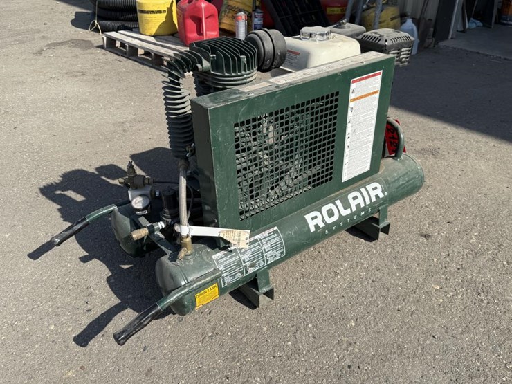 #2121-•-rolair-portable-gas-air-compressor-image-10