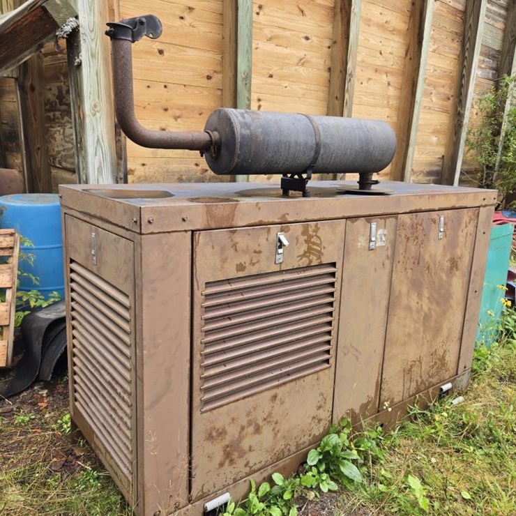 1999 KOHLER FAST RESPONSE