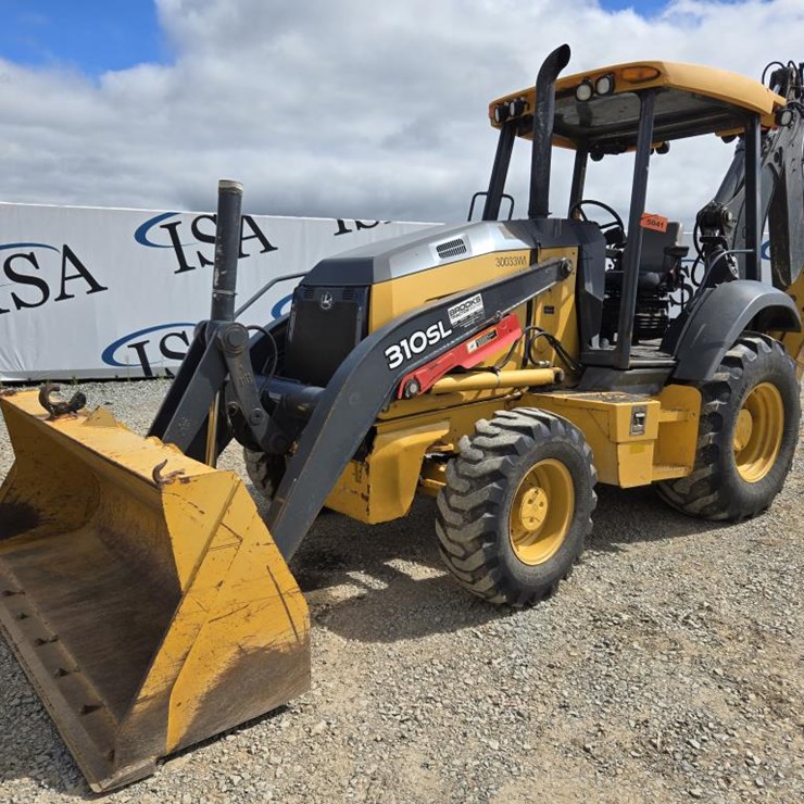 DEERE 310SL