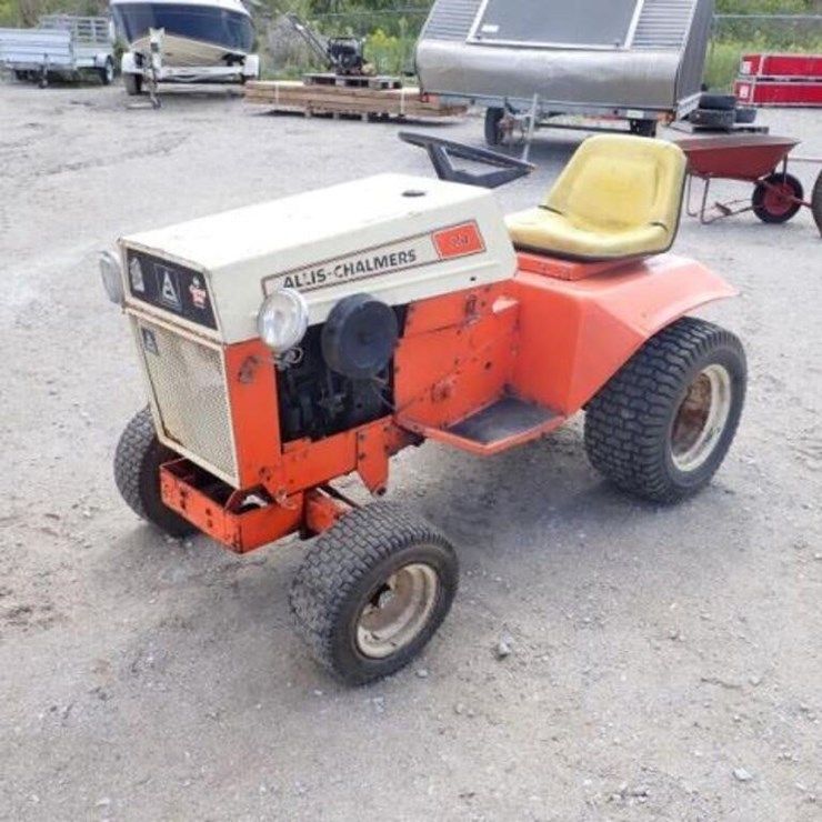 ALLIS-CHALMERS 3-14