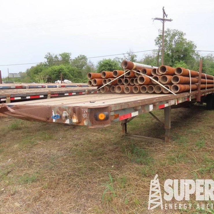 1993 GREAT DANE TRAILER