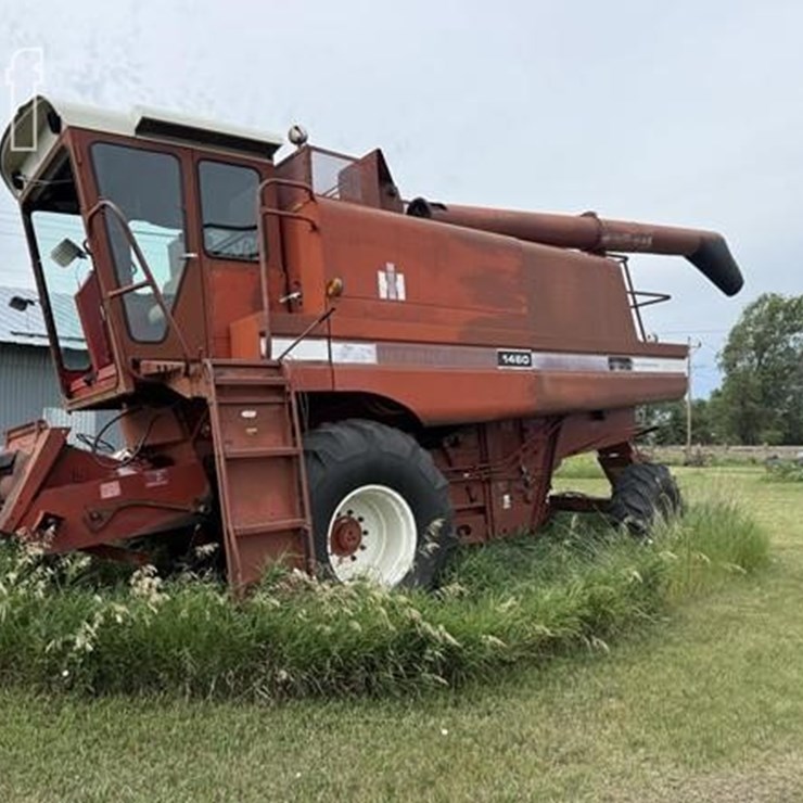 INTERNATIONAL 1460