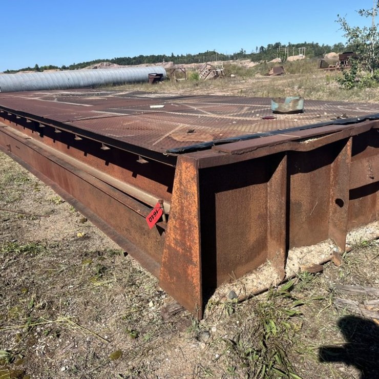 #1610 • 30’x10’ Truck Scale