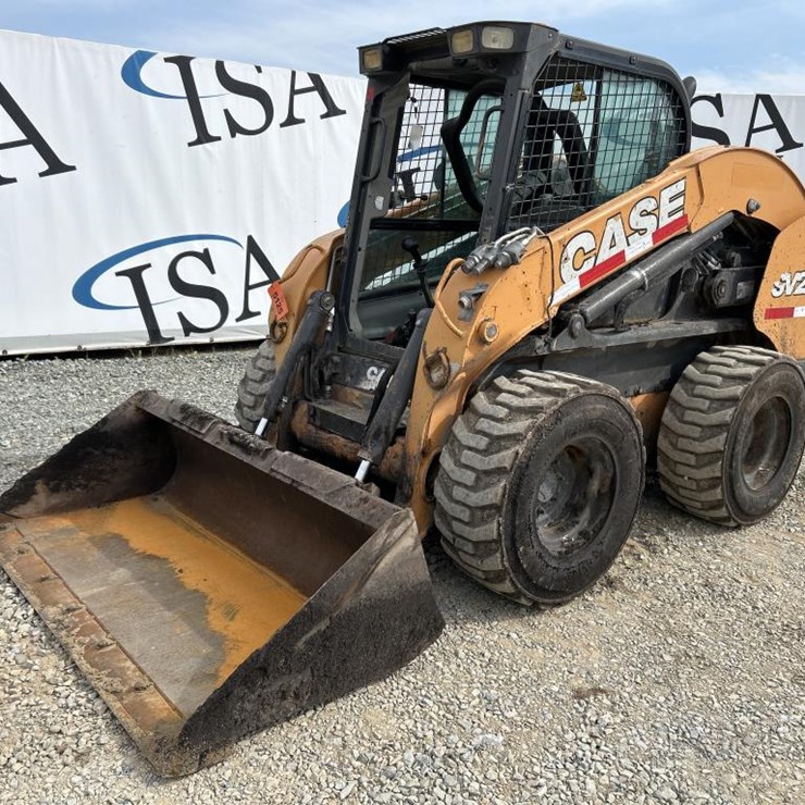 2018 CASE SV280