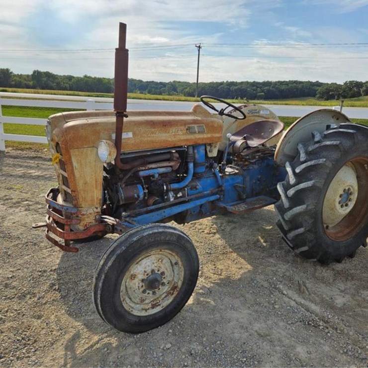 FORD 961