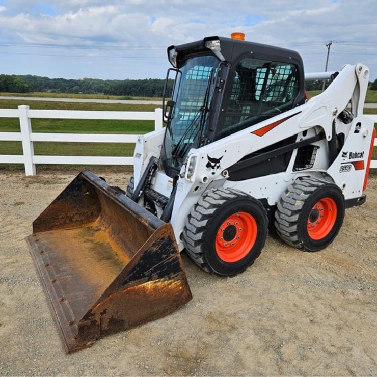 2019 BOBCAT S590