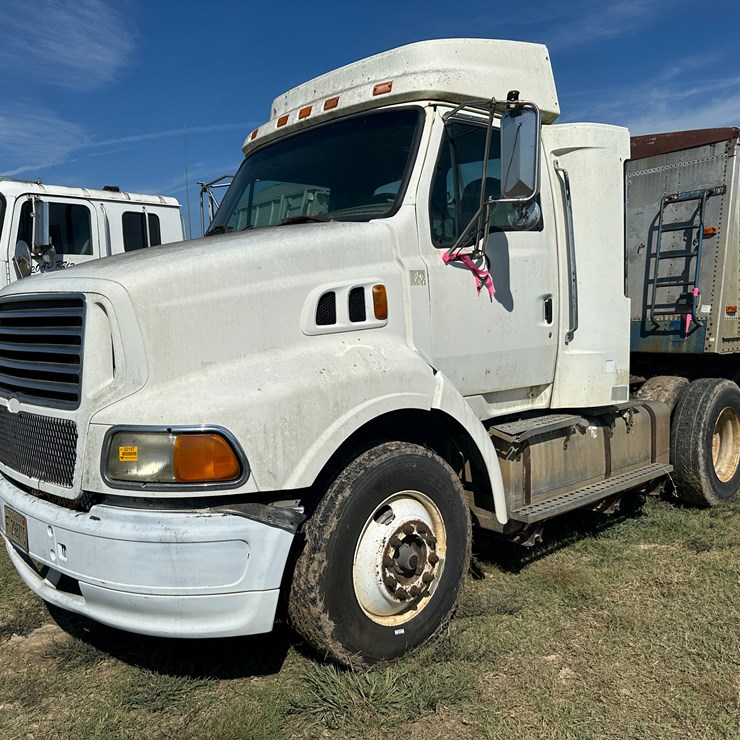 1998 FORD AT9513