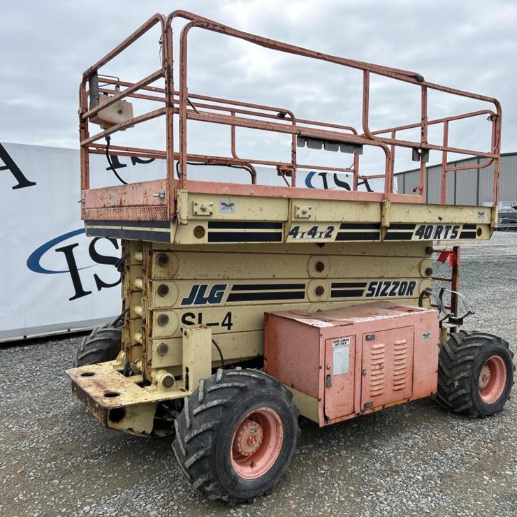 1999 JLG 40RTS