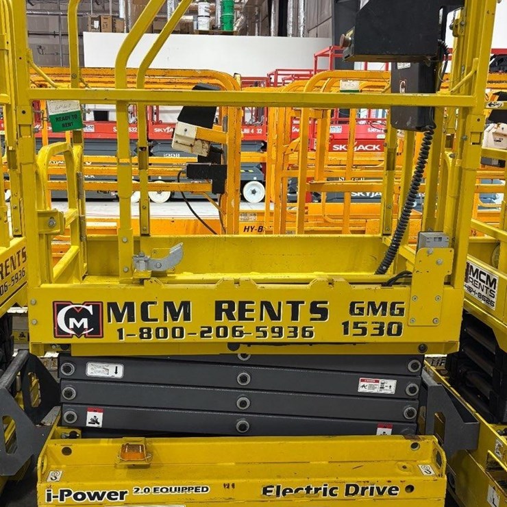 2020 GMG 1530ED