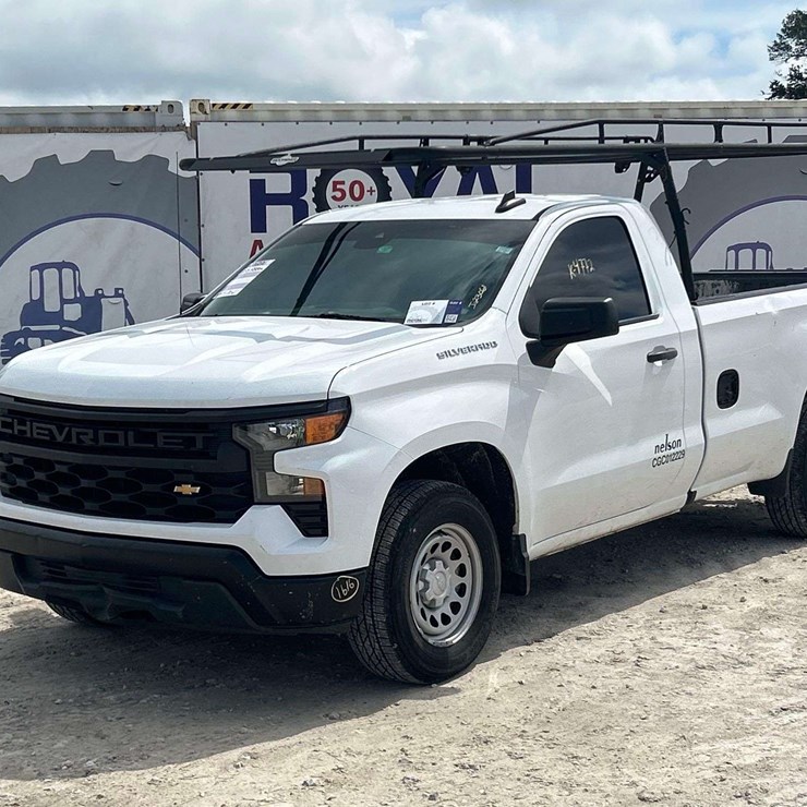 2022 CHEVROLET SILVERADO 1500
