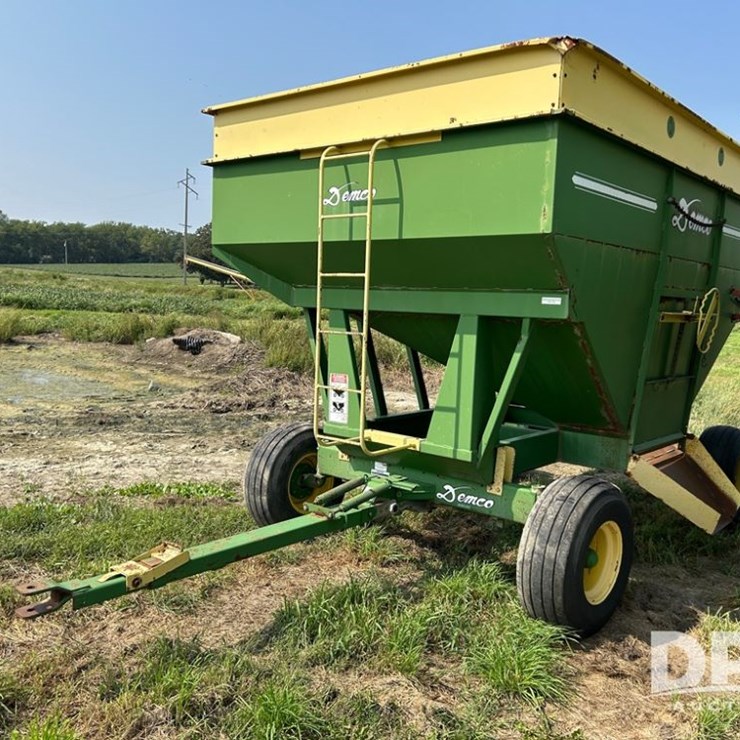 1988 DEMCO GF250