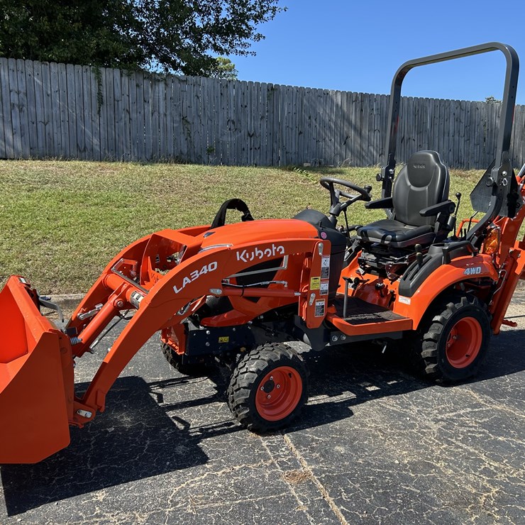 2024 KUBOTA BX23S