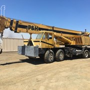 1978 P & H T750