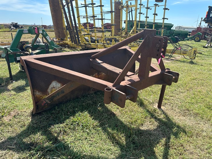 #32166-•-allen-manufacturing-7'-levee-butt-blade-image-2