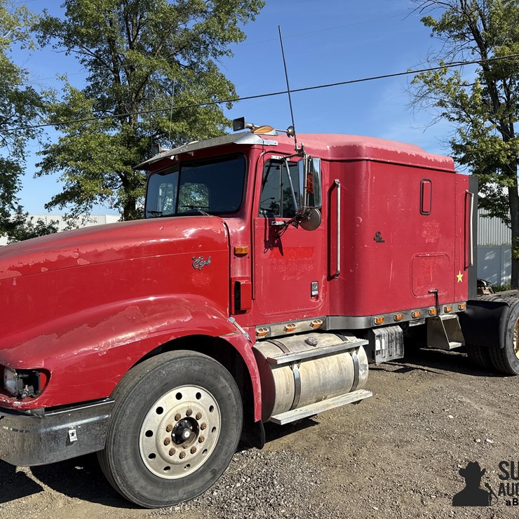 1998 INTERNATIONAL 9400
