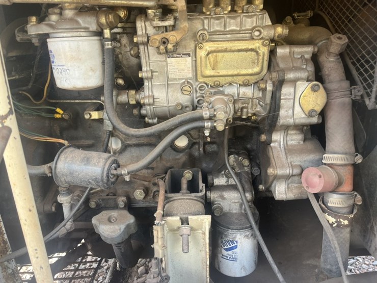 #2678-•-multiquip-dps-130sst-towable-air-compressor-image-6