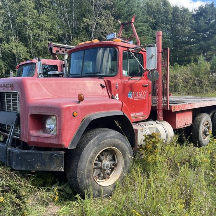 1996 MACK RB688S