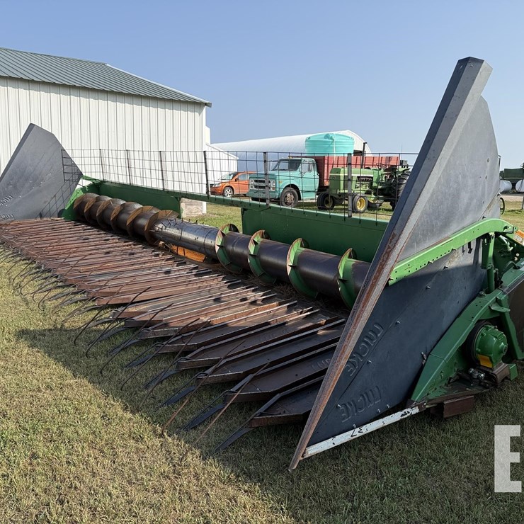 JOHN DEERE 930