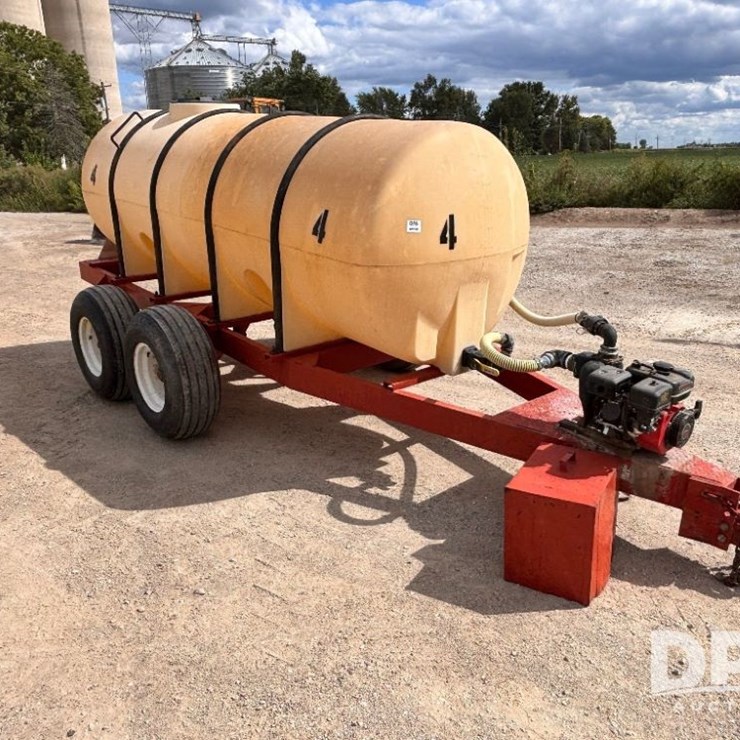 Liquid Nurse Tank (GP11373, Unit 110351)