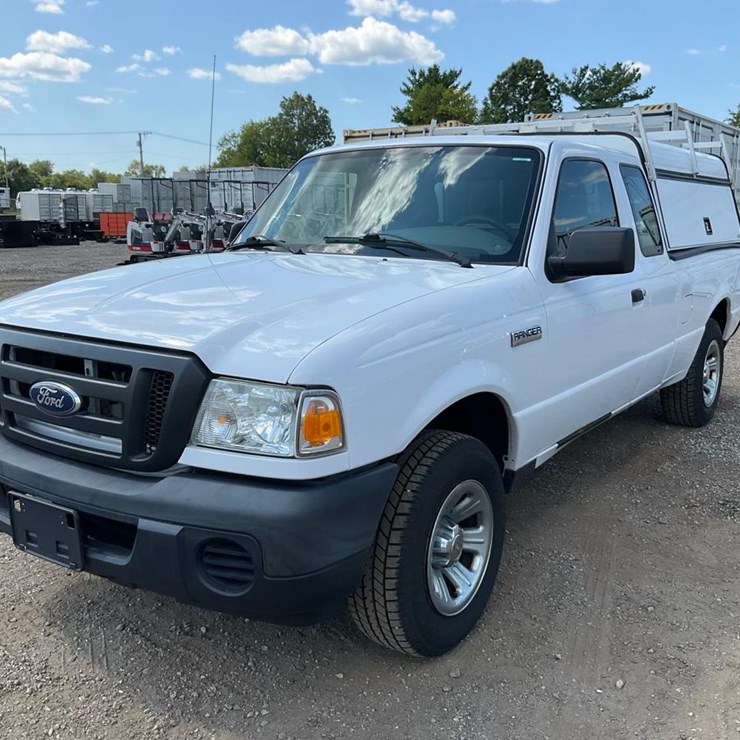 2011 FORD RANGER