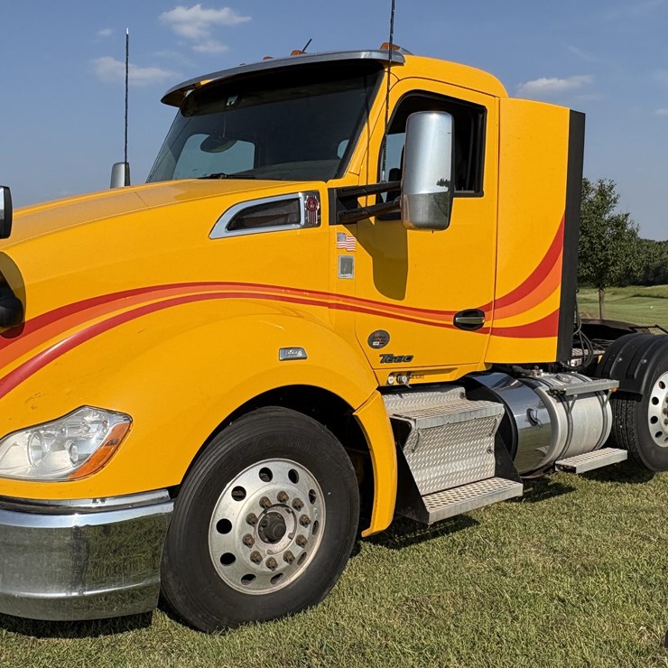 2020 KENWORTH T680