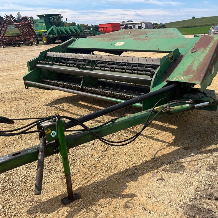 JOHN DEERE 1219