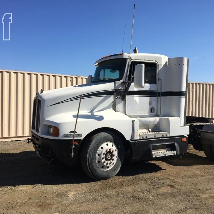 1995 KENWORTH T600