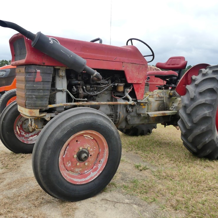 MASSEY-FERGUSON 165
