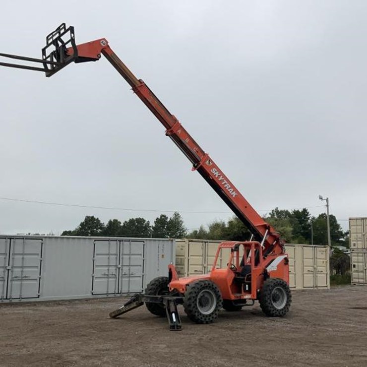 2008 SKY TRAK 10054