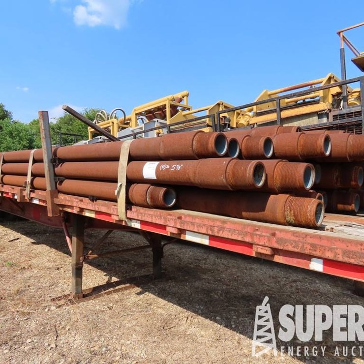 1395Ft (1-47) ( 45 Jts) 5-7/8" NACO-2084, 23....