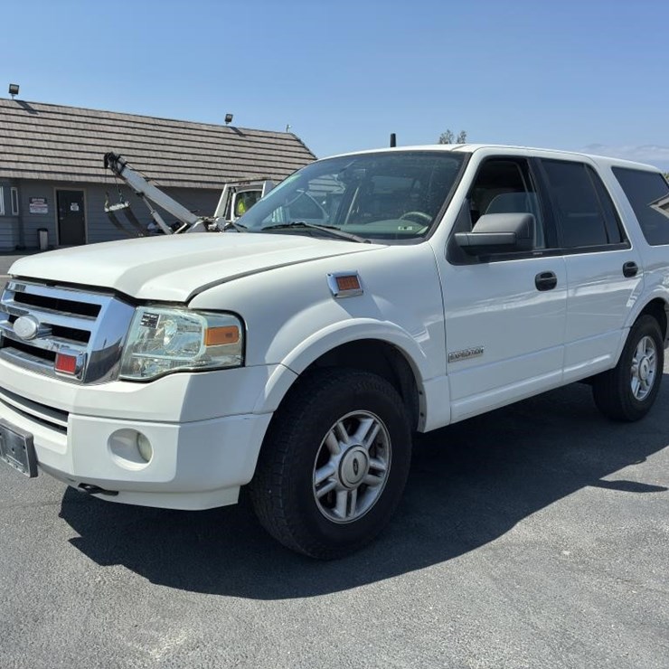 2008 FORD EXPEDITION