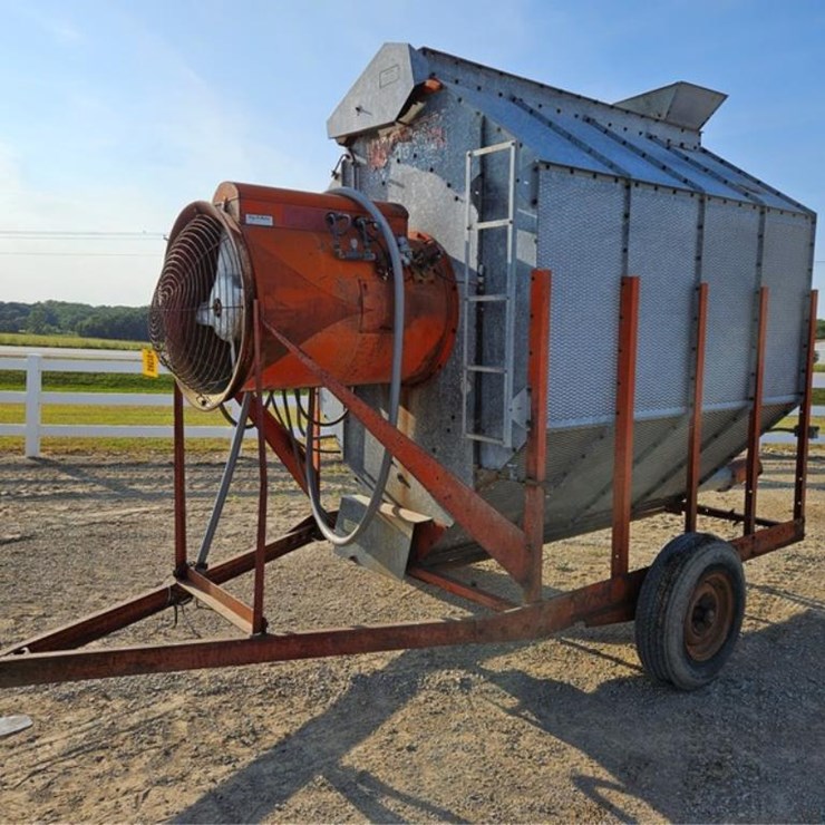 FARM FANS AB8B