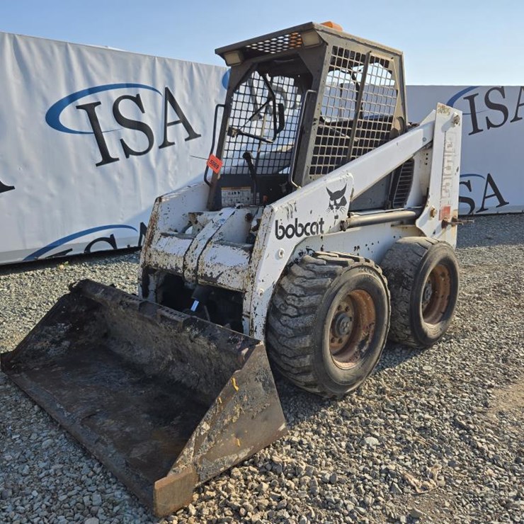BOBCAT 853