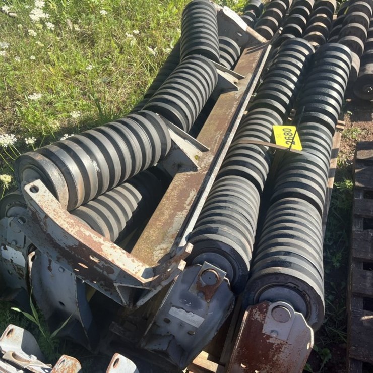 #2680 • (5) 42" Rollers