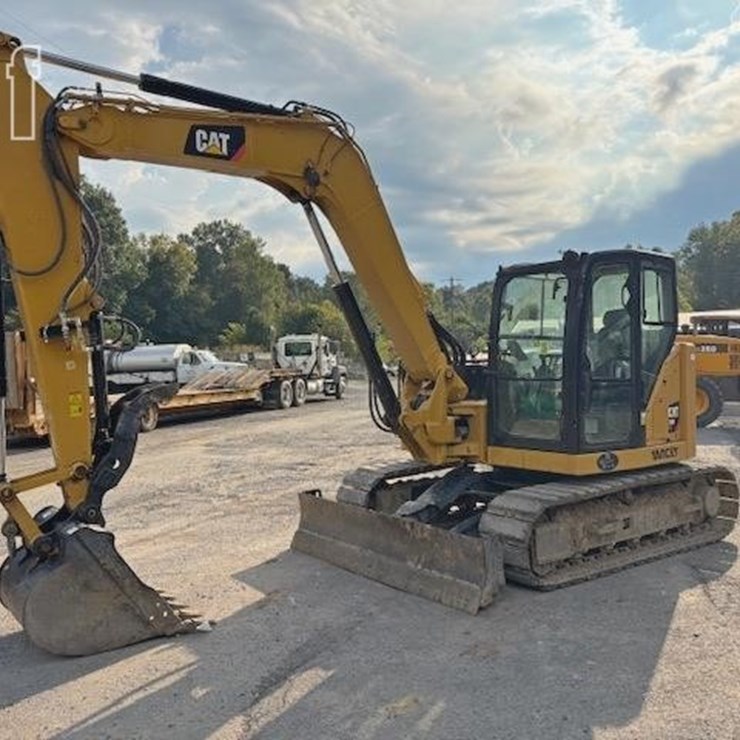 2020 CATERPILLAR 308 CR