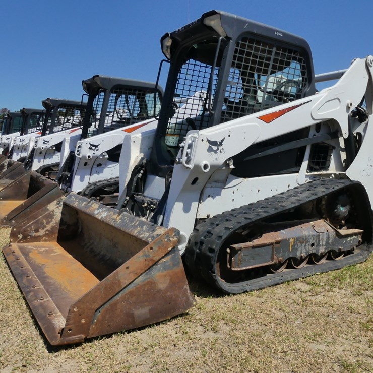 2018 BOBCAT T590