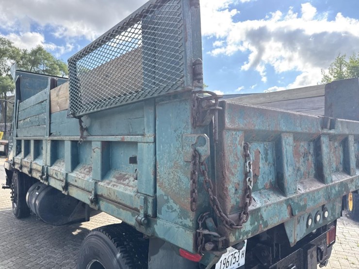 #2512-•-1990-mitsubishi-fuso-dump-truck-image-22