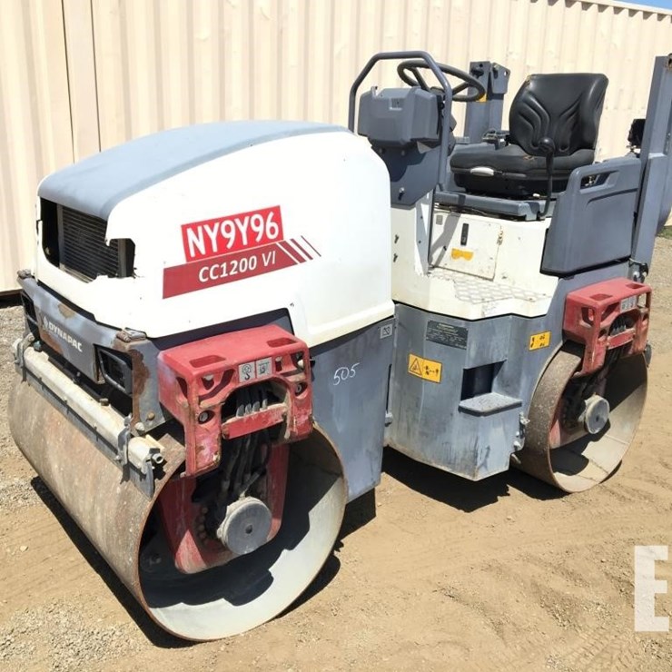 2019 DYNAPAC CC1200